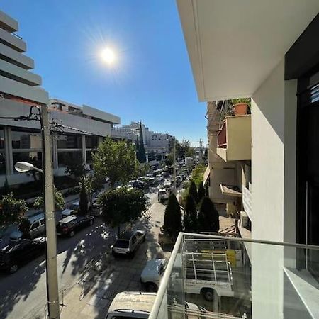Niarchos Apartment III Athena Bagian luar foto