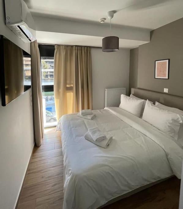 Niarchos Apartment III Athena Bagian luar foto