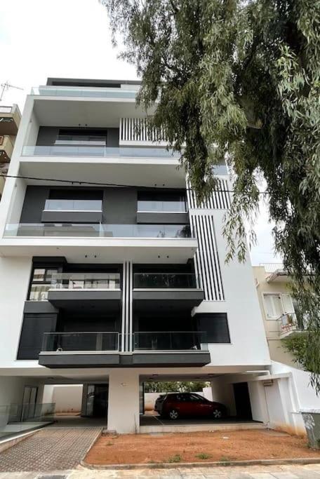 Niarchos Apartment III Athena Bagian luar foto