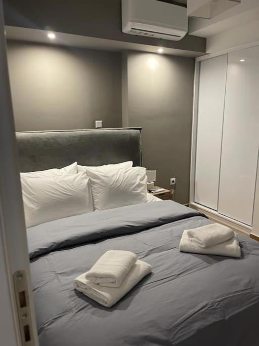 Niarchos Apartment III Athena Bagian luar foto